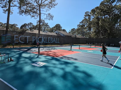 ECT Pickleball Courts