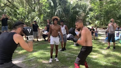 BackWood Boxing