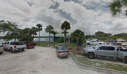 New Smyrna Boat and Ski Club — Skiing venue in Florida