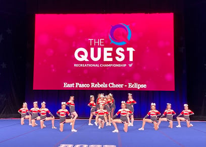 East Pasco Rebels Cheer — Cheerleading venue in Florida