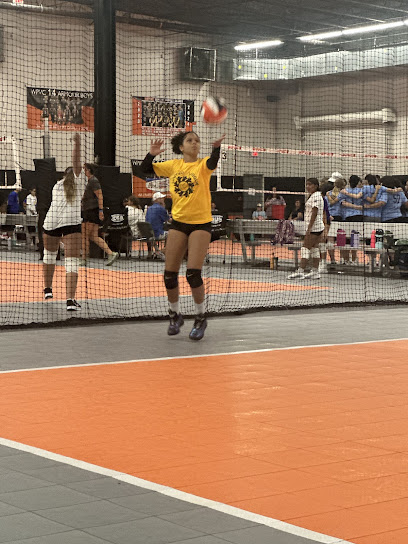 Golden Volleyball Academy — Volleyball venue in Kissimmee, Florida