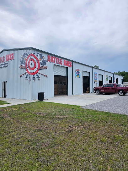 Battle Axes — Archery venue in Florida
