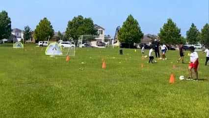 Top Soccer Academy