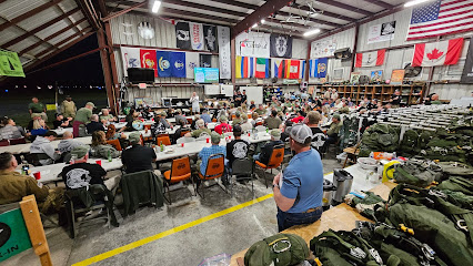 Round Canopy Parachute Team USA (RCPT-USA)