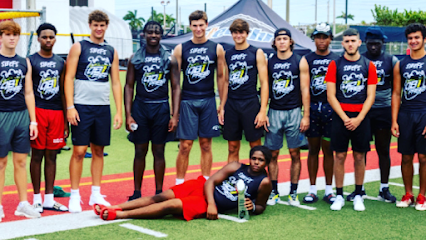 QB1PREP — Gym venue in Miami Beach, Florida