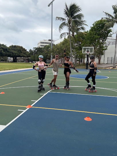 Miami Inline Skate — Skating venue in Florida