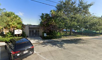 Interbay Pool — Swimming venue in Florida