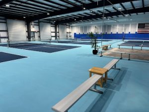 Yellow Dot Pickleball — Sports Club in Leesburg, Virginia