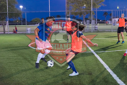 Miami International Co-ed Soccer — Soccer venue in Miami, Florida