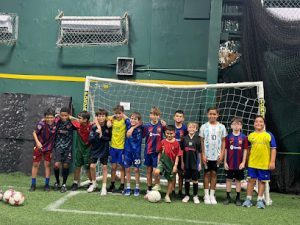 B1 Soccer Academy USA