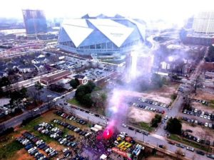 LA12DEATLANTA FIESTA SPOT — Sports Club in Atlanta, Texas