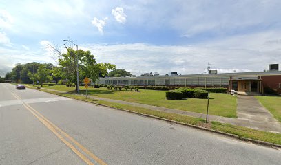 Monroe Football Touchdown Club — Football venue in Georgia