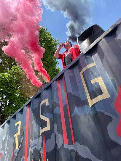 Resurgence ATL Tailgate Spot — Sports Club in Atlanta, Georgia
