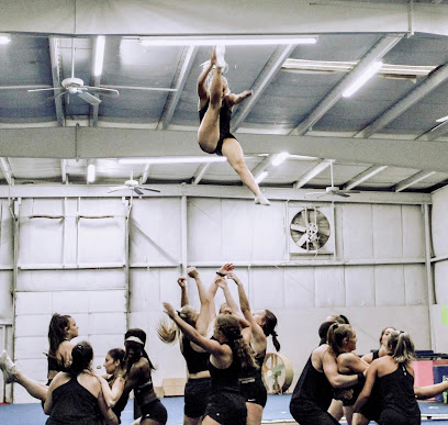 Omni All Stars Elite Cheer and Tumbling — Cheerleading venue in Georgia