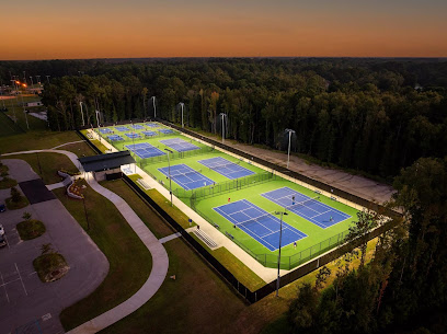 Pooler Recreation Pickleball and Tennis Courts — Pickleball venue in Georgia