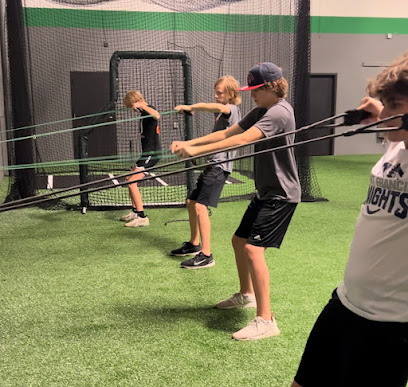 Athletek Baseball — Sports Club in Atlanta, Georgia