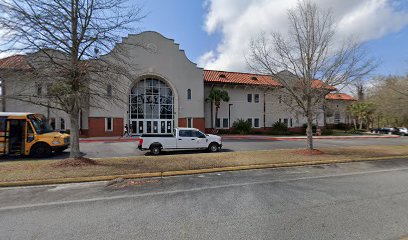 Valdosta Aquatics — Swimming venue in Georgia