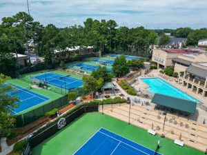 Ginepri Performance Tennis — Sports Club in Marietta, Ohio