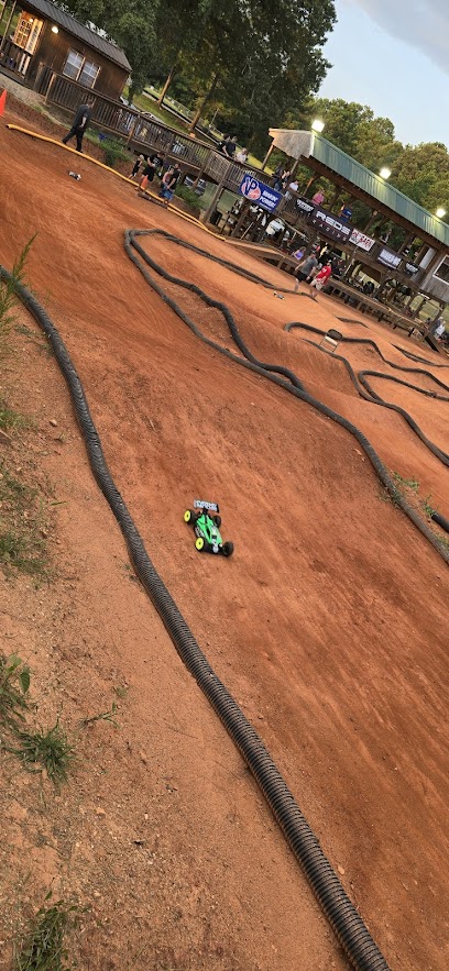 The Barn R/C Raceway — Sports Club in Barnesville, Georgia