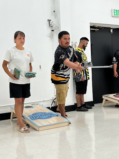 808 Cornhole — Sports Club in Honolulu, Hawaii