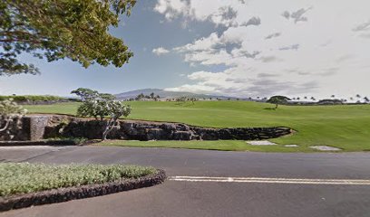 Hualalai Golf Hale — Golf venue in Hawaii