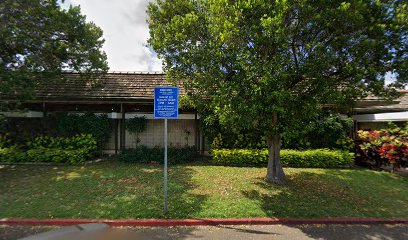 Ted Makalena Golf Club House — Golf venue in Hawaii