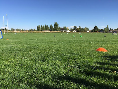 Tiny ‘Burg Soccer — Soccer venue in Idaho
