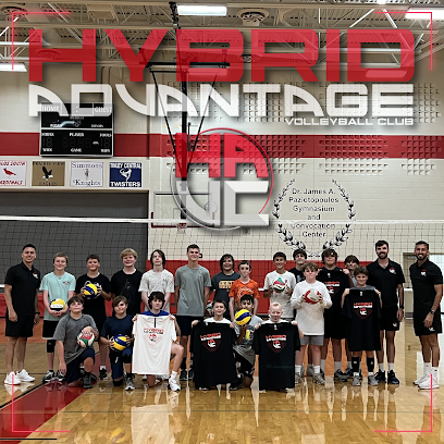Hybrid Advantage Volleyball Club — Volleyball venue in Illinois