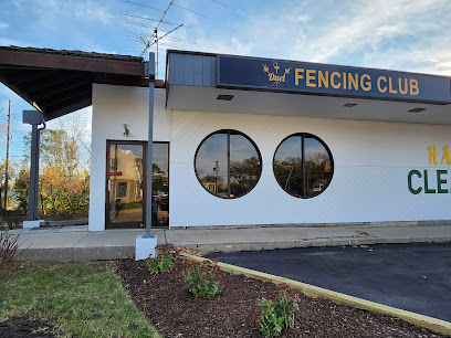 Duel Fencing Club — Sports Club in North Chicago, Illinois