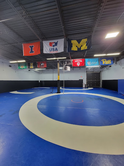 Built By Brunson Wrestling — Wrestling venue in Illinois