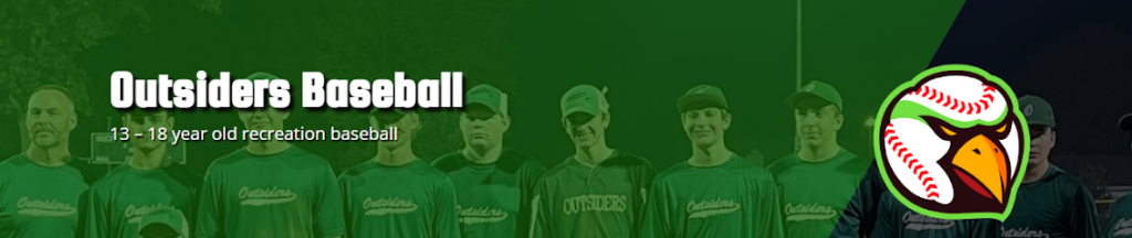 Outsiders Baseball — Sports Club in Zionsville, Indiana
