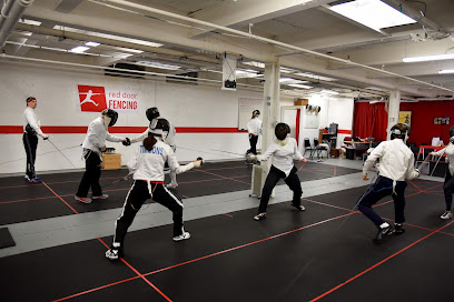 Red Door Fencing — Sports Club in Des Moines, Iowa
