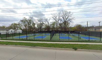 Vine Street Pickleball Courts — Sports Club in Glenwood, Iowa