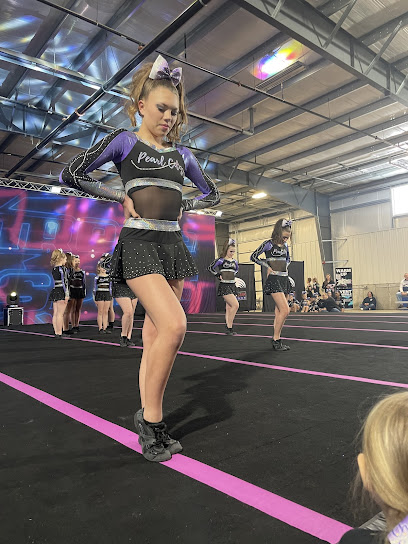 Pearl City Cheer & Tumble — Sports Club in Muscatine, Iowa