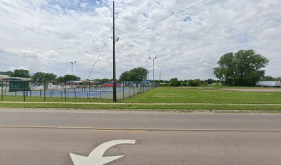 Riverside Pickleball Courts — Sports Club in Sioux City, Iowa