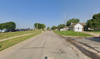 Shorty Cox soccer fields — Soccer venue in Kansas