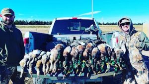 Barrel Thunder Outfitters