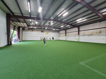 Falls City Soccer – City Hall Indoor — Soccer venue in Kentucky