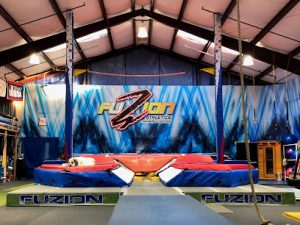 Fuzion Athletics Pole Vault Club
