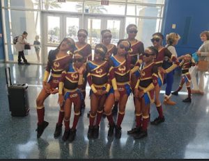 Ultimate Cheer Dynasty