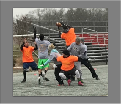 PlayAction Sports and Social Club — Soccer venue in Maryland