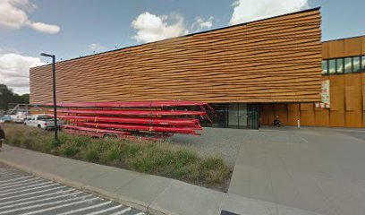 CRI Sculling Ramp — Rowing venue in Massachusetts