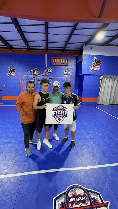 Boston Futsal Palace — Soccer venue in Massachusetts