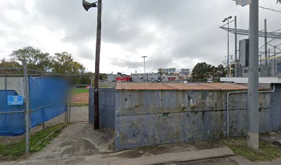 Wyoma Little League – Charlie Reinfus Field — Baseball venue in Massachusetts