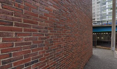 Stairs to Beacon Street