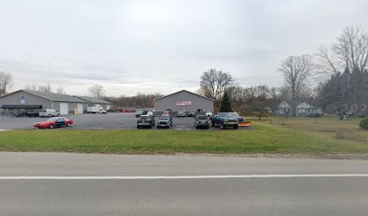 Team 27 Volleyball Club — Volleyball venue in Michigan