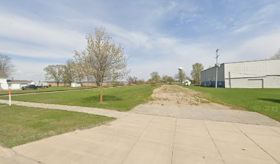 Merrill Tractor Pull Track — Track & Field venue in Merrill