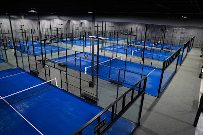 Zmash Padel — Sports Club in Sterling Heights, Michigan