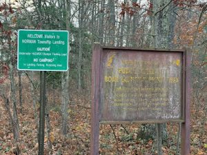 Tippy dam boat launch