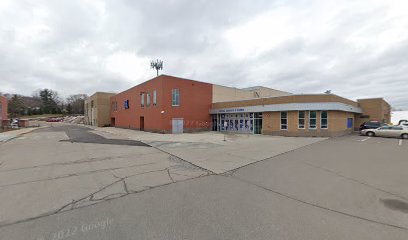 Impact Hockey — Hockey venue in Minnesota